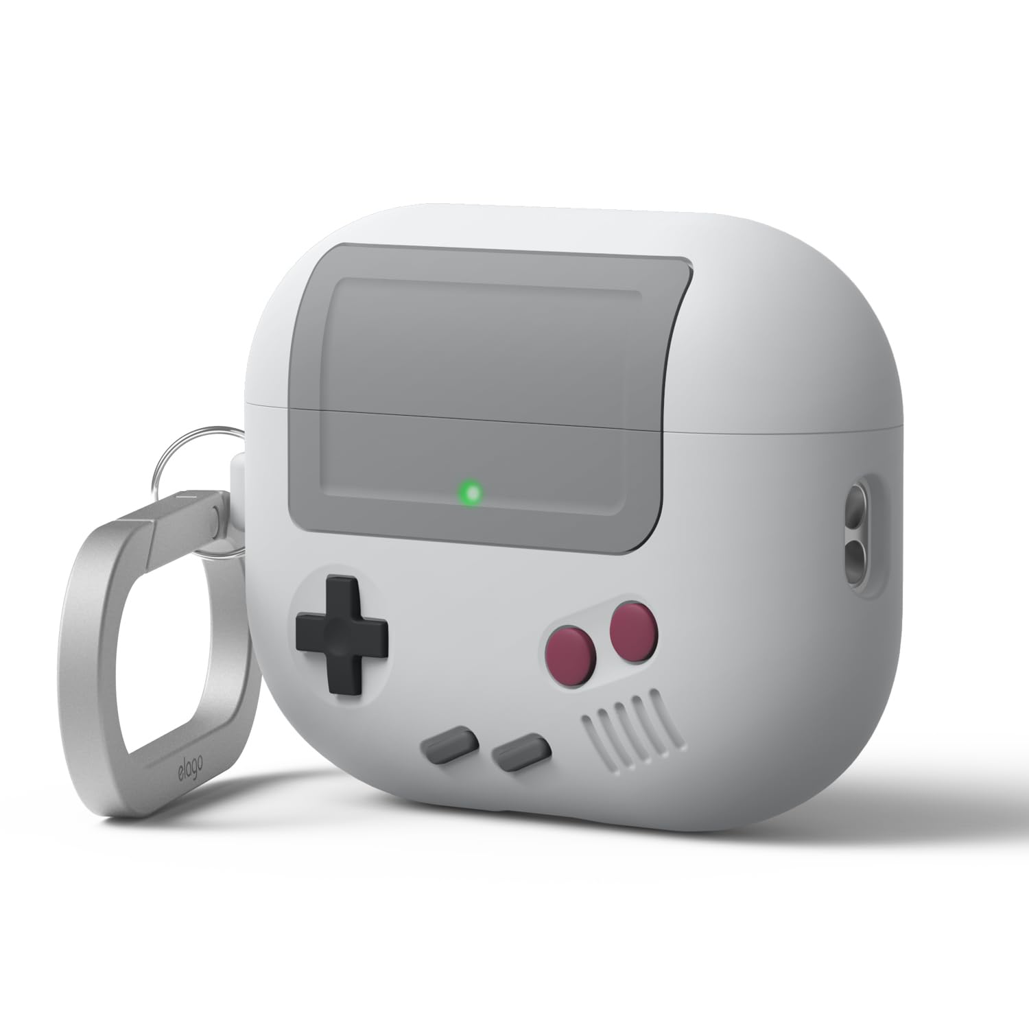 Amazon.com: elago AW5 Compatible with AirPods Pro 3 Case Cover